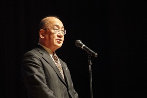 奈良県 荒井知事