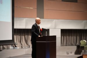 （島根県議会文教厚生委員会　池田一委員長）