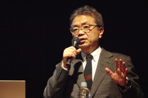 旭川市博物館館長：瀬川拓郎氏