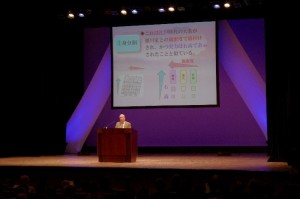 古代歴史文化賞（大賞）受賞者都出比呂志氏