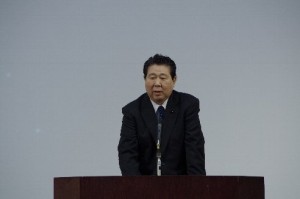 島根県議会　福間副議長