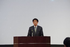 古代歴史文化賞選定委員　平川南氏