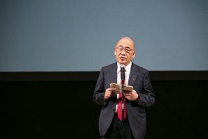 奈良県 荒井正吾知事