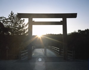 伊勢神宮