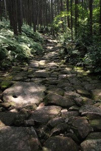熊野古道