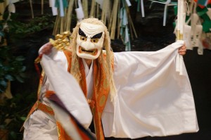 高千穂の夜神楽2