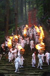 那智の扇祭り